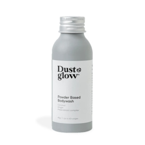 The Guy Edit: Powder Based Bodywash