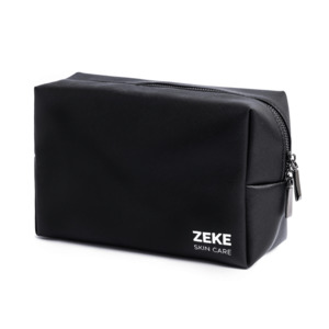 Accessories: Zeke Toiletry Bag