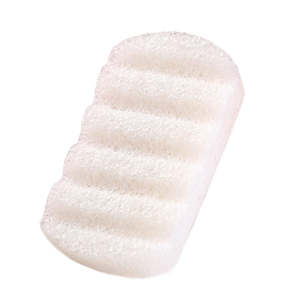Woo White Konjac Sponge