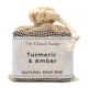 Turmeric & Amber Artisan Soap