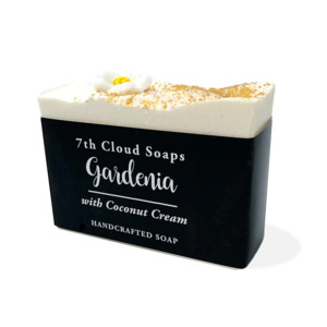 Body Wash: Gardenia Artisan Soap