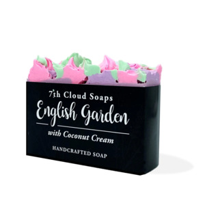 English Garden Special Edition Artisan Soap