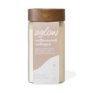 Collagen: Marine Collagen with Antioxidants - Unflavoured