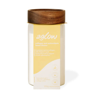 Marine Collagen with Hyaluronic Acid - Lemon Flavour