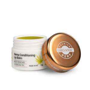 Face: Hemp Conditioning Lip Balm