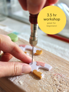 Workshops: Highbury House, Birkenhead Saturday 29th March