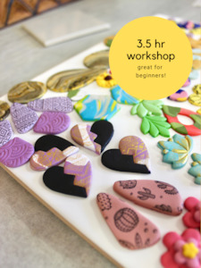 Workshops: Franklin Arts Centre, Saturday 17th May