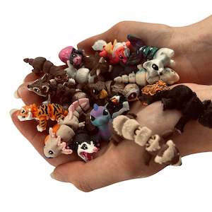 Teeny Tiny Animals - $15 Bundle of 4