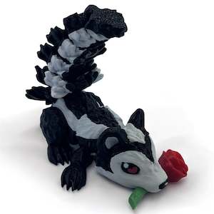 Epic Creatures: Rose Skunk