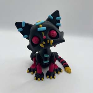 Epic Creatures: Spooky cat