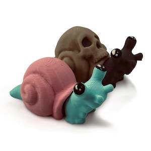 Epic Creatures: Fidget Snail