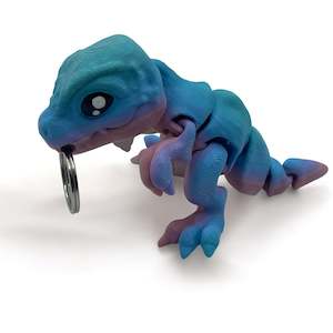 Minis: Mini T-Rex - with or without key ring
