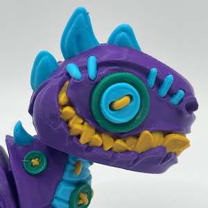 Dinosaurs: Stuffed T-Rex