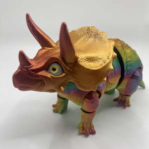 Dinosaurs: Triceratops