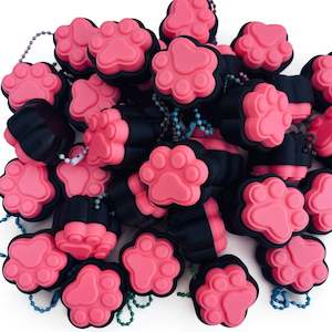 Fidget Toys: Mini cat paw fidget clicker