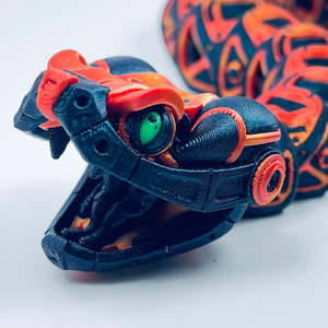 Epic Creatures: Rattlesnake