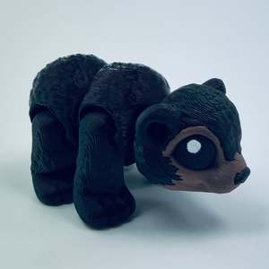 Epic Creatures: Mini Grizzly Bear