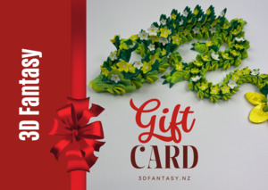 Christmas: Gift Card