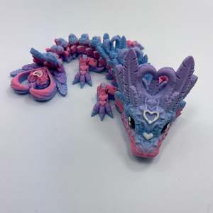 Light Heart dragon