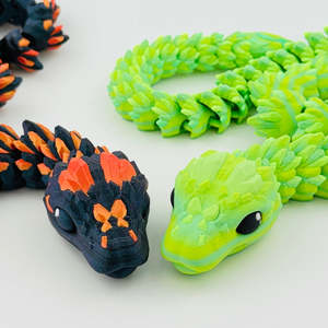 Crystal Snake