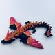 Crystalwing Dragon - medium and large sizes, 15 colours
