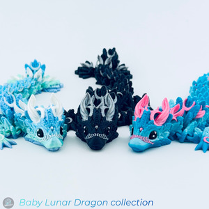Baby Lunar Dragon