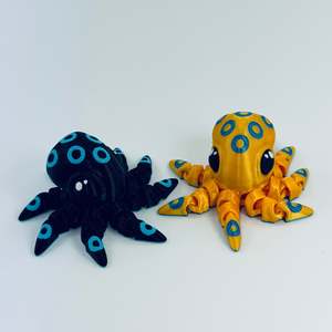 Mini Octopus