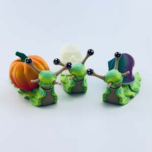 Articulated Snail