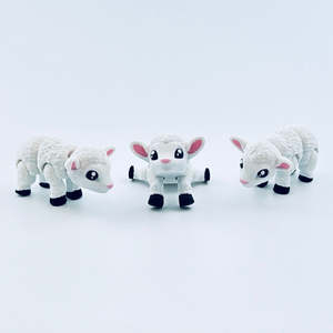 3d Printed Epic Creatures: Lamb