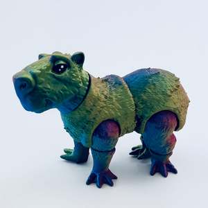 Capybara - various sizes and styles available