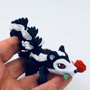 Rose Skunk