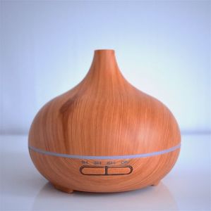 Products: Essential Oil Diffuser NZ - Light Mountain