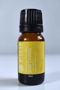 May Chang Essential Oil - NZ