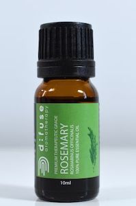 Products: Rosemary Essential Oil - NZ