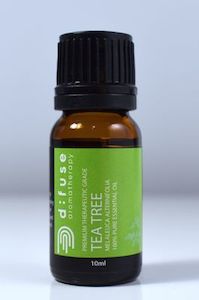 Products: Tea Tree Essential Oil - NZ