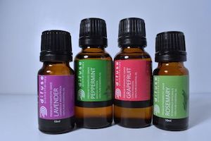 Products: Focus Blend NZ - DIY