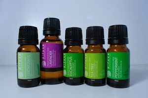 Insect Repellent Blend NZ - DIY