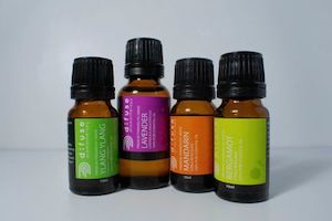 Stress Relief Blend NZ - DIY