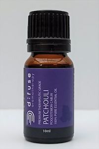 Patchouli Essential Oil - NZ