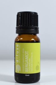 Bergamot Essential Oil - NZ