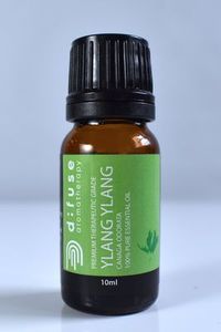 Ylang Ylang Essential Oil - NZ