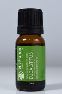Eucalyptus Essential Oil - NZ
