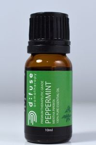 Peppermint Essential Oil - NZ