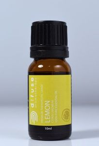 Lemon Essential Oil - NZ