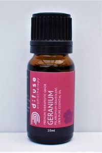 Geranium Essential Oil - NZ