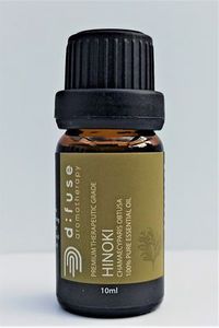 Hinoki Essential Oil - NZ