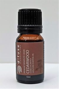 Cedarwood Essential Oil - NZ