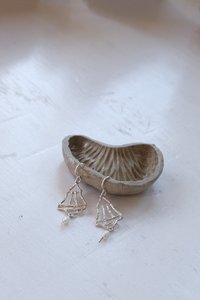 Products: Chandelier Earrings - Dangerous Goods