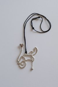 Products: Sketch Pendant 6 - Dangerous Goods