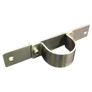 Pratt Stanchion Sign Mounting Bracket Small